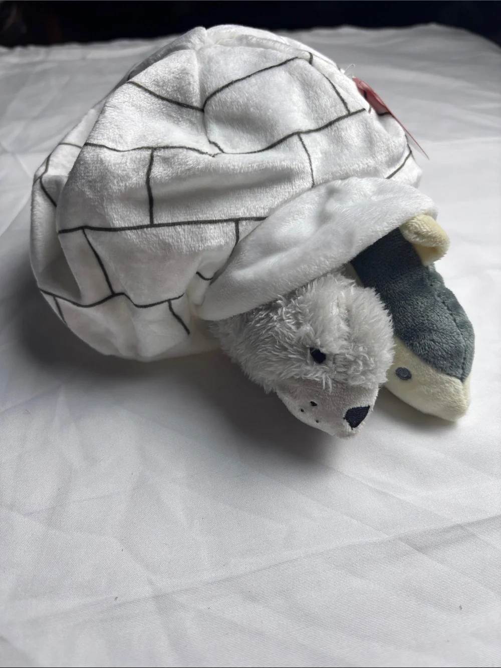BNWT Hide & Seek Dog Toy. 3 pc